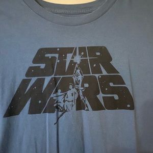 Men’s Star Wars graphic tee